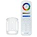 Mi-Light Led Remote Controller 2.4GHZ Wireless 8 Zone For 5IN1 Controller/New Version RGBCCT Led Bulb Downlight