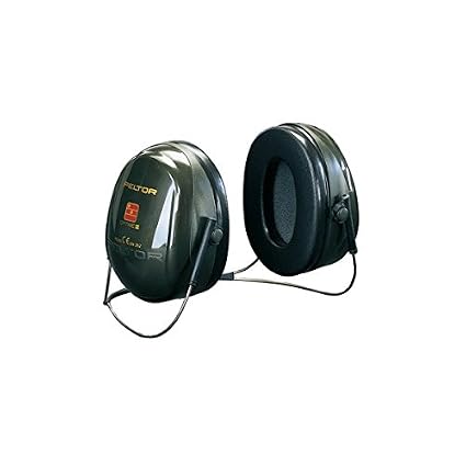 Otoprotettori 3M™ PELTOR™ Optime™ II Cuffie auricolari nucale 31 dB  H520B-408-GQ Verde urban-earth.co.uk