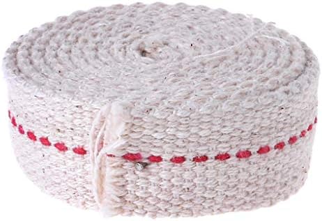 市販 Kimnny オイルランプ芯 プレミアムオイルランプメイトフラットコットンオイルランタン灯油ランプ芯 レッドステッチ0 79インチ幅3 3フィートロール 市販 Kimnny オイルランプ芯 プレミアムオイルランプメイトフラットコットンオイルランタン灯油ランプ芯 レッドステッチ0 79インチ幅3 3フィートロール