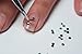Domire Nail Art beauty accessory for women nails, fun and easy to apply with top coat or nail glue
