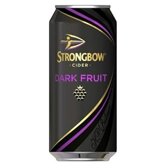 Strongbow Dark Fruit Cider (24 x 0.5)