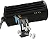 BEAMTRON Led Light Bar Mounting Bracket - Universal Lightbar Mobile Mounting Base - Slide Mount - Moving Bracket for Led Light Bar