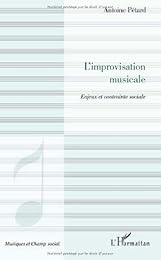 L' improvisation musicale