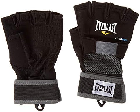 everlast hand wrap gloves