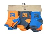 Nike Toddler Baby Socks Blue Gray Orange