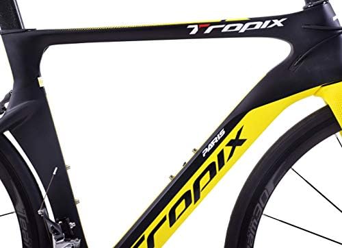 tropix paris road bike