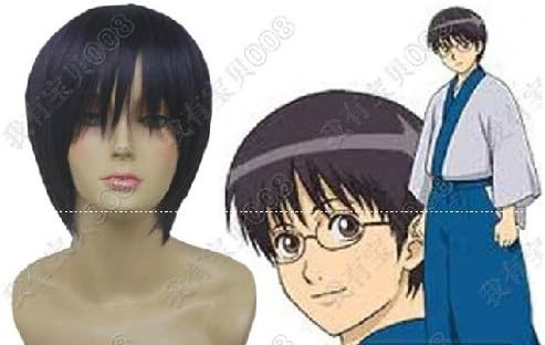 Amazon 耐熱高品質ウィッグ 銀魂 志村新八 コスプレウイッグ コスチューム コスプレ 仮装 通販 Amazon 耐熱高品質ウィッグ 銀魂 志村新八 コスプレウイッグ コスチューム コスプレ 仮装 通販