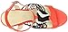 Calvin Klein Women's Marion Shiny S Nappa Wedge Sandal