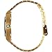 Nixon A0451919 Time Teller Green Sunray Analog Dial Gold Steel Unisex Watch NEW