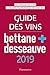 Guide des vins Bettane et Desseauves 2019 (VINS ALCOOL CIG) (French Edition) by