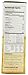 Jovial Einkorn 100% Organic Whole Wheat Fusilli - Einkorn Pasta, High Protein, Non-GMO, USDA Certified Organic, Lower Carb, Delicious Pasta Made in Italy - 12 Oz, 6 Pack