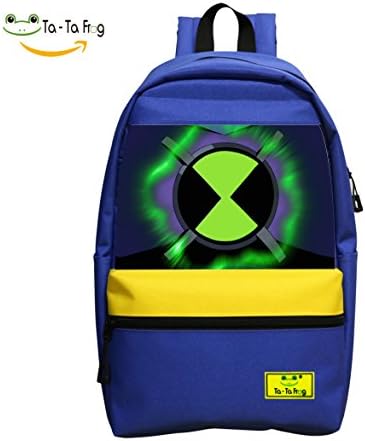 Daihe Ultimate Spidermonkey Transformation ben 10 Alien Force Back to 3D school School Backpack Children School Bag