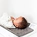 Hatch Baby Smart Changing Pad and WiFi Scale, Ash