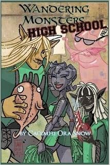 monsters high school