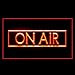 140017 On Air Recording Studio Music Media Room Display Decor LED Light Neon Sign (12