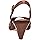 Amazon.com: FRYE Women's Maya Cut Slingback Pump, Brown, 7.5 M US: Shoes