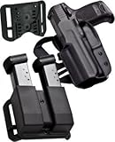 S&W M&P 9 Pro IDPA Competition Shooters Value Pack (Left)