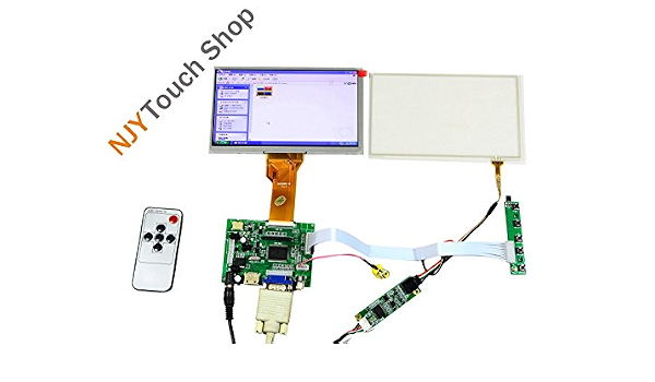 LCD Display Screen TFT Monitor 