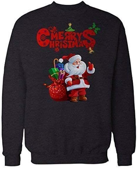 mens xmas sweatshirt