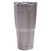 FRZN Double Walled Vacuum Insulated Tumbler, 30 oz, Stainless Steel