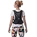 Hydration Backpack for Running Walking Hiking Biking Cycling Skiing - 50 OZ/1.5L Pack Water Bladder - Lightweight Running Gear - for Women Men Kids - Perfect Outdoor Camping Gear - Hydration Vest