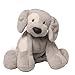 Gund Baby Spunky Dog Stuffed Animal, Gray