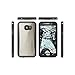 Note 5 Waterproof Case, Ghostek® Atomic 2.0 Series for Samsung Galaxy Note 5 | Full-Body Underwater | Waterproof | Shockproof | Dirt-Proof | Snow-Proof | Slim Premium Case | Aluminum Frame (Black)