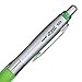 Uni Alpha-Gel Shaker Mechanical Pencil - Yellow Green/Soft Grip 0.5mm (M5617GG1P.5)