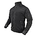 Condor Alpha Micro Fleece Jacket (Black, 2X-Large)