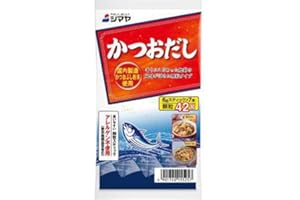 SHIMAYA (シマヤ) Bonito Dashi Seasoning Stock - 42g