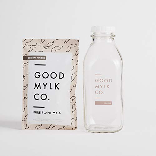 image for Goodmylk Co. Almond Milk Concentrate Bundle (Bottle Included) - Make F