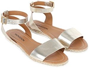 Monsoon Ladies Katy Sporty Sandal - womens - US 8 Shoe