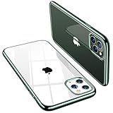 TORRAS Crystal Clear Compatible for iPhone 11 Pro