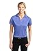 SPORT-TEK Women's Heather Contender Polo
