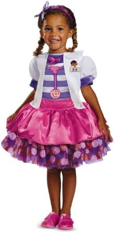 doc mcstuffins family costume