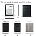 NIFTYNOOK Case for Base Kindle E-Reader 6