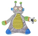 Maison Chic Robbie The Robot Pacifier Blankie