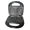 Belaco Sandwich Maker 4 in 1 Sandwich Toaster panini maker Machine Non-Stick Easy Clean triangle waffle maker and shell…