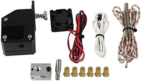 Jf Xuan アクセサリー Prusa 激安卸販売新品 I3 3dプリンタのプリンタ用のデュアルギア Nfすべての金属押出機ボーデンデュアルドライブv6押出機キット