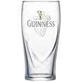 Arthur GUINNESS BEER GLASSES 6 pieces 0.25 Litre, HALF PINT, RARE SIZE