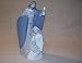 Nao by Lladro Collectible Porcelain Figurine: THE NATIVITY OF JESUS - 9 1/2