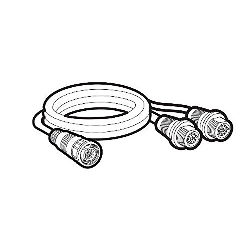 Humminbird 720083-1 AS 14SIDBY Y Splitter Cable