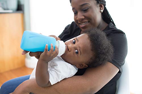 Dr. Brown's Wide-Neck Baby Bottle Set - Image 3