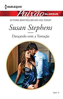 Livro Dançando com a tentação (Harlequin Paixão Glamour Livro 7)