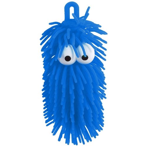 puffer worm toy