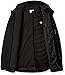 Champion Men's Technical Ripstop with Puffy 3-In-1 Winter Jacket, Onyx, X-Large