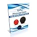 Massage Ball 2 Pack - Spiky Massager Roller Balls - Plantar Fasciitis, Deep Tissue Foot, Back, Shoulder, Legs, Muscle Therapy - Best Porcupine for Acupressure & Myofascial (Single Red)