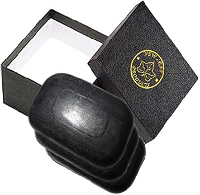 Charcoal Soap For Acne Psoriasis Oily Skin Shaving Rash