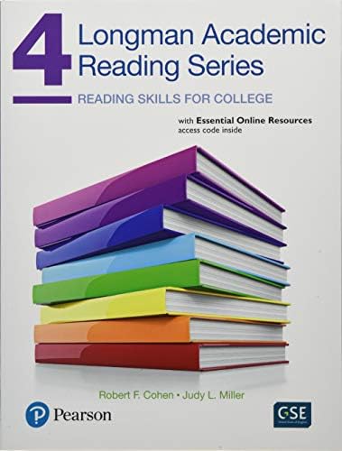 Amazon.com: Longman Academic Writing Series 4: Essays, with