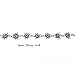 German Dirndl Bracelet Black Crystal Silver Oktoberfest Edelweiss Bracelet